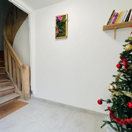 Entre 2 Rives Echappee Amboisienne Avec Sauna Partage Amboise Luaran gambar