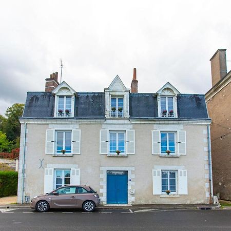 Entre 2 Rives Echappee Amboisienne Avec Sauna Partage Amboise Luaran gambar