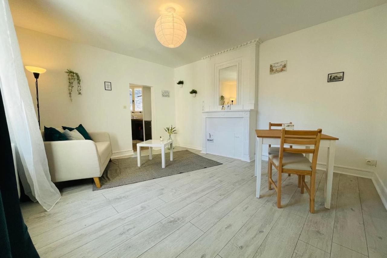 Entre 2 Rives Echappee Amboisienne Avec Sauna Partage Amboise Luaran gambar