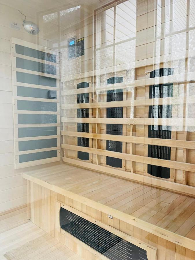 Entre 2 Rives Echappee Amboisienne Avec Sauna Partage Amboise Luaran gambar