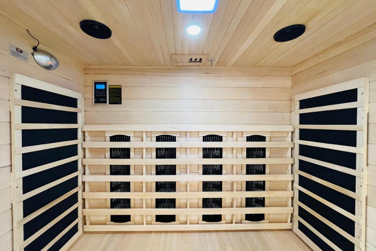 Entre 2 Rives Echappee Amboisienne Avec Sauna Partage Amboise Luaran gambar