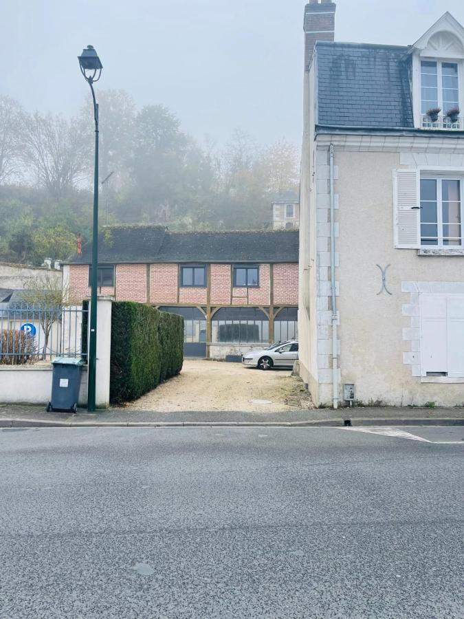 Entre 2 Rives Echappee Amboisienne Avec Sauna Partage Amboise Luaran gambar