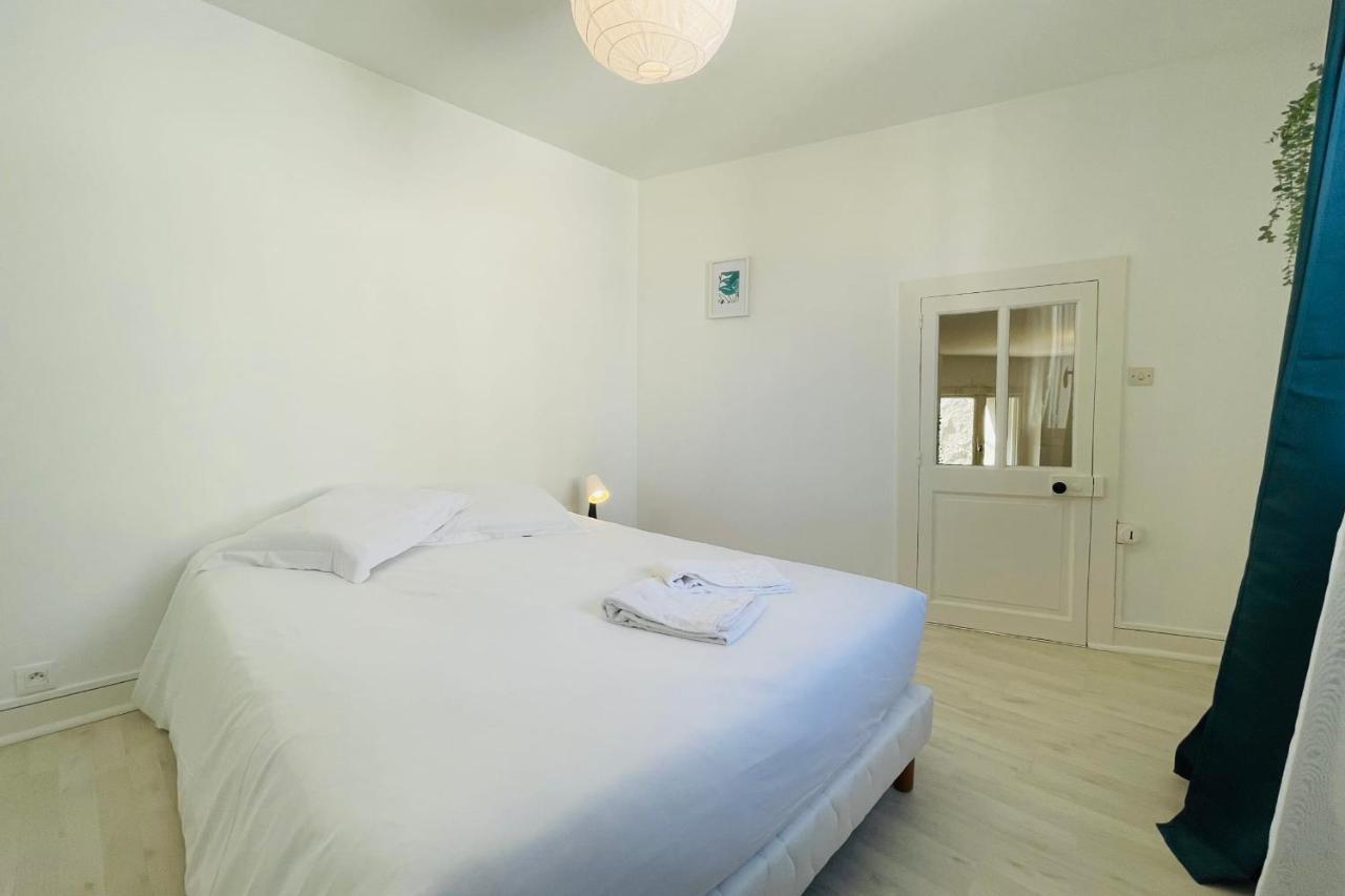 Entre 2 Rives Echappee Amboisienne Avec Sauna Partage Amboise Luaran gambar